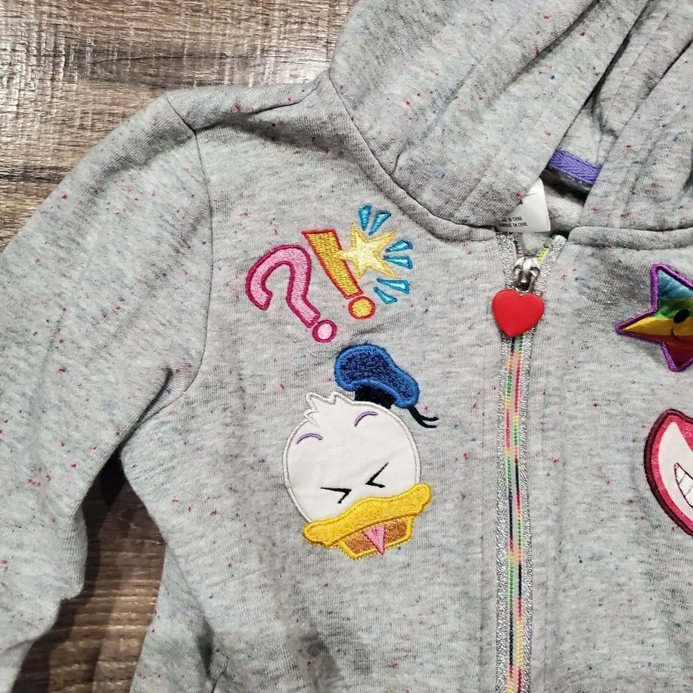 Disney charming gray